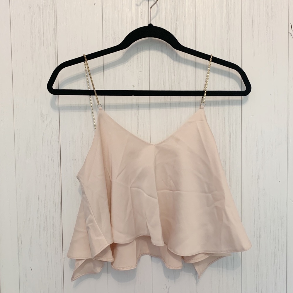 Never worn topshop tank